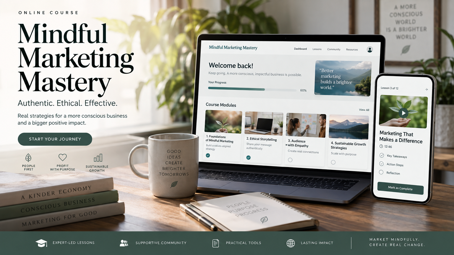 Mindful Marketing Mastery
