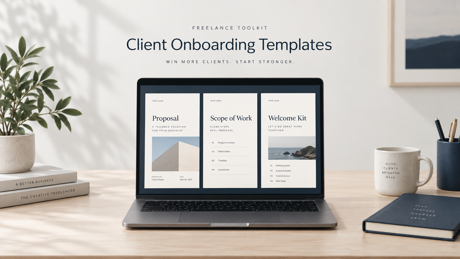 Freelance Proposal Toolkit