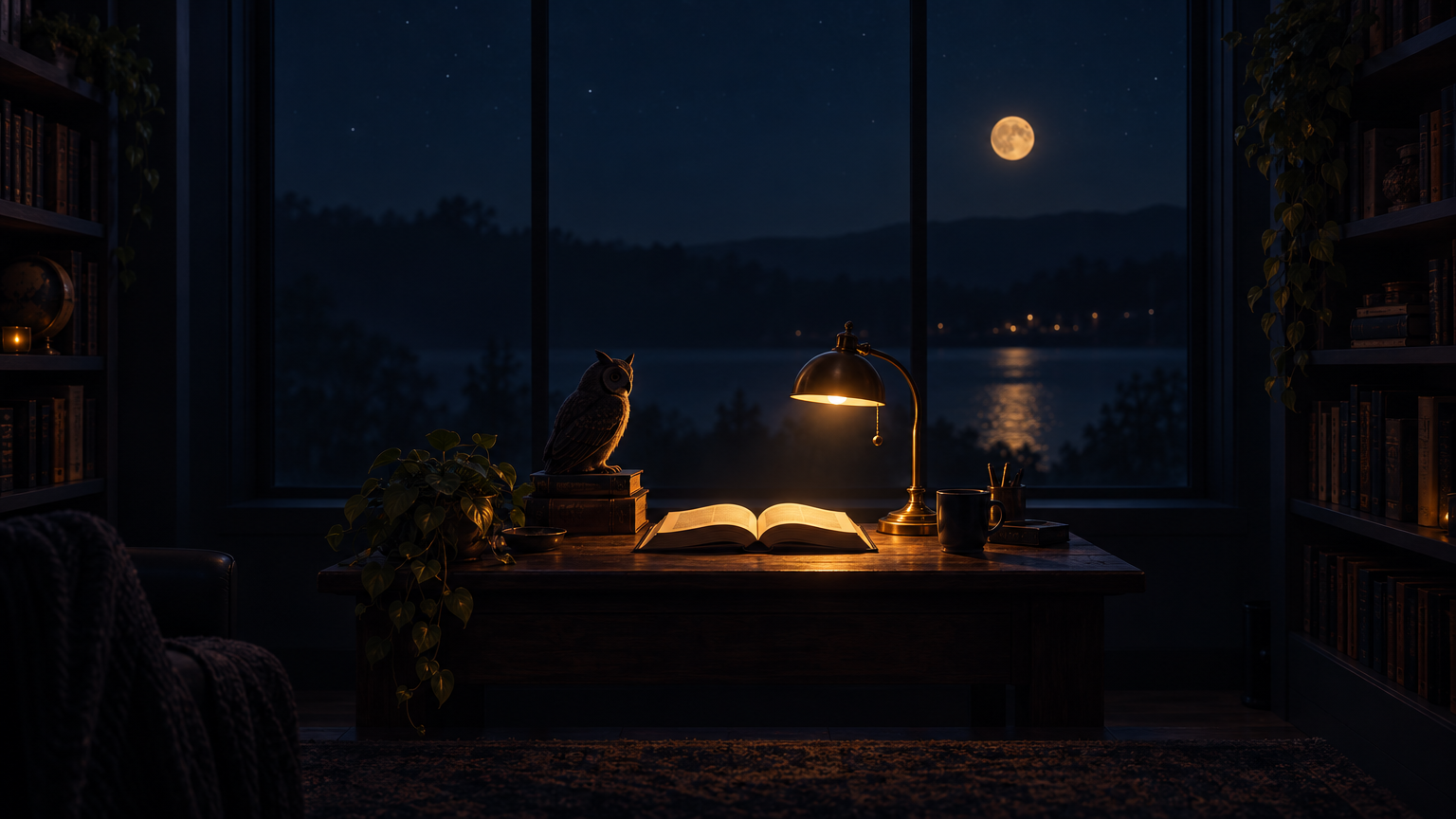 Night Owl Asynchronous Book Collective