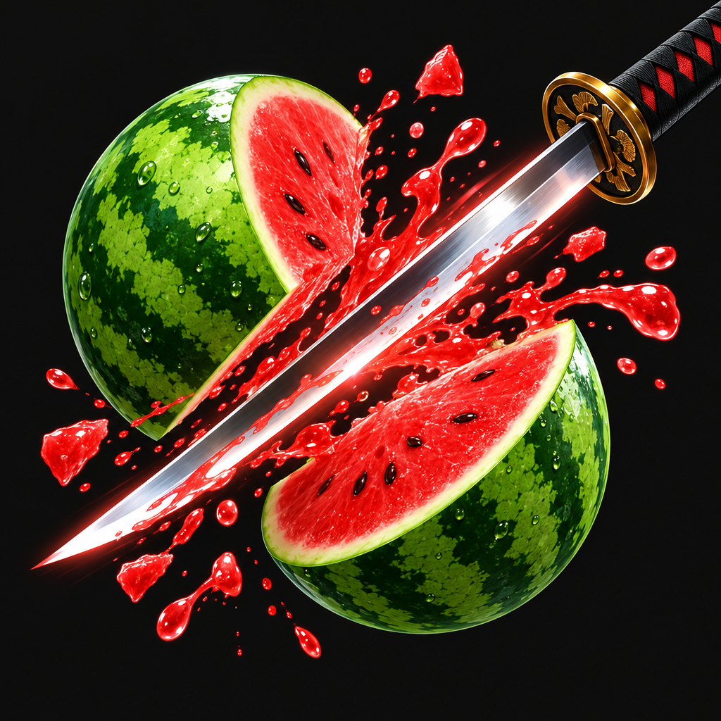 Fruit Katana