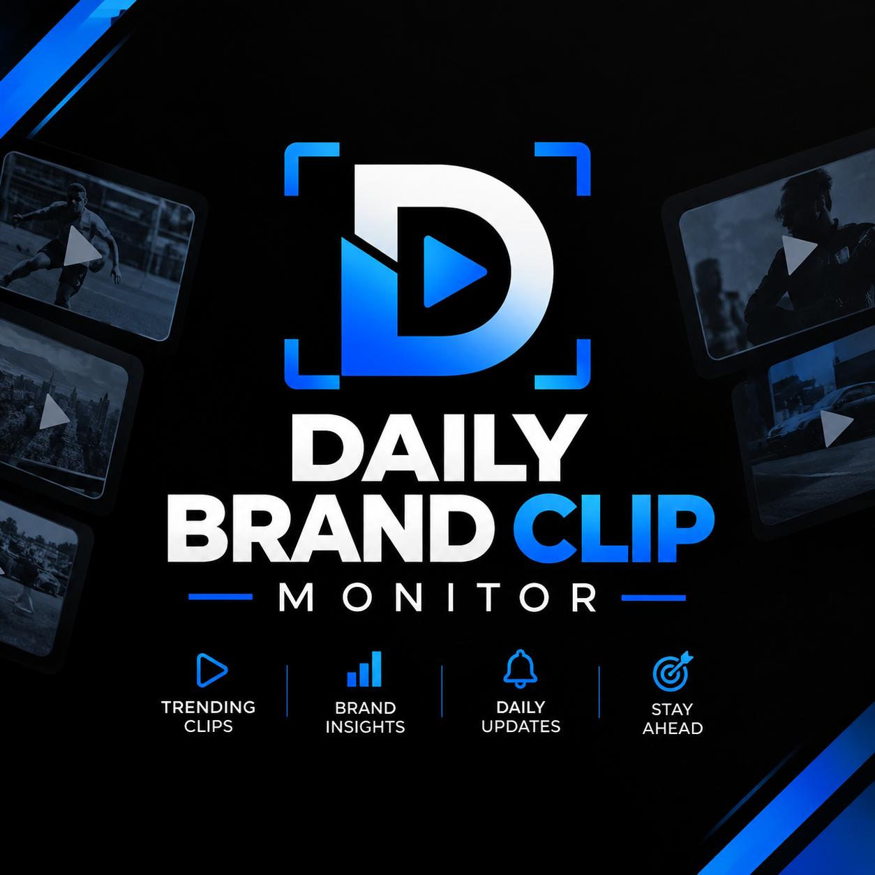 Streamer Highlight Clipping Service