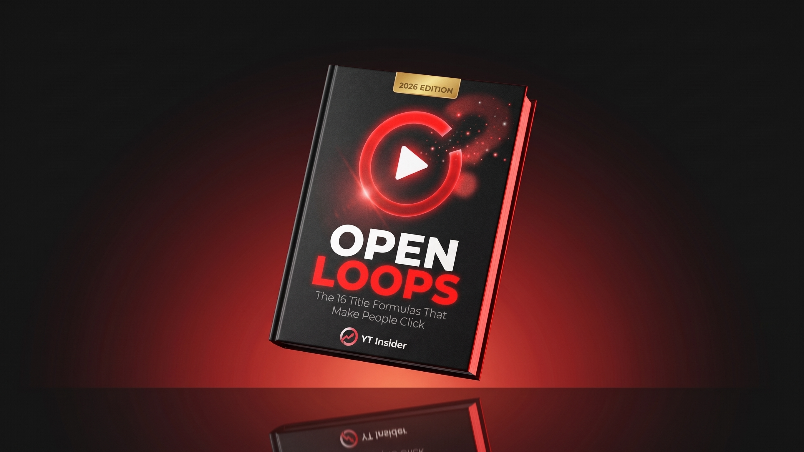 Open Loops: The 16 Title Formulas That Make People Click