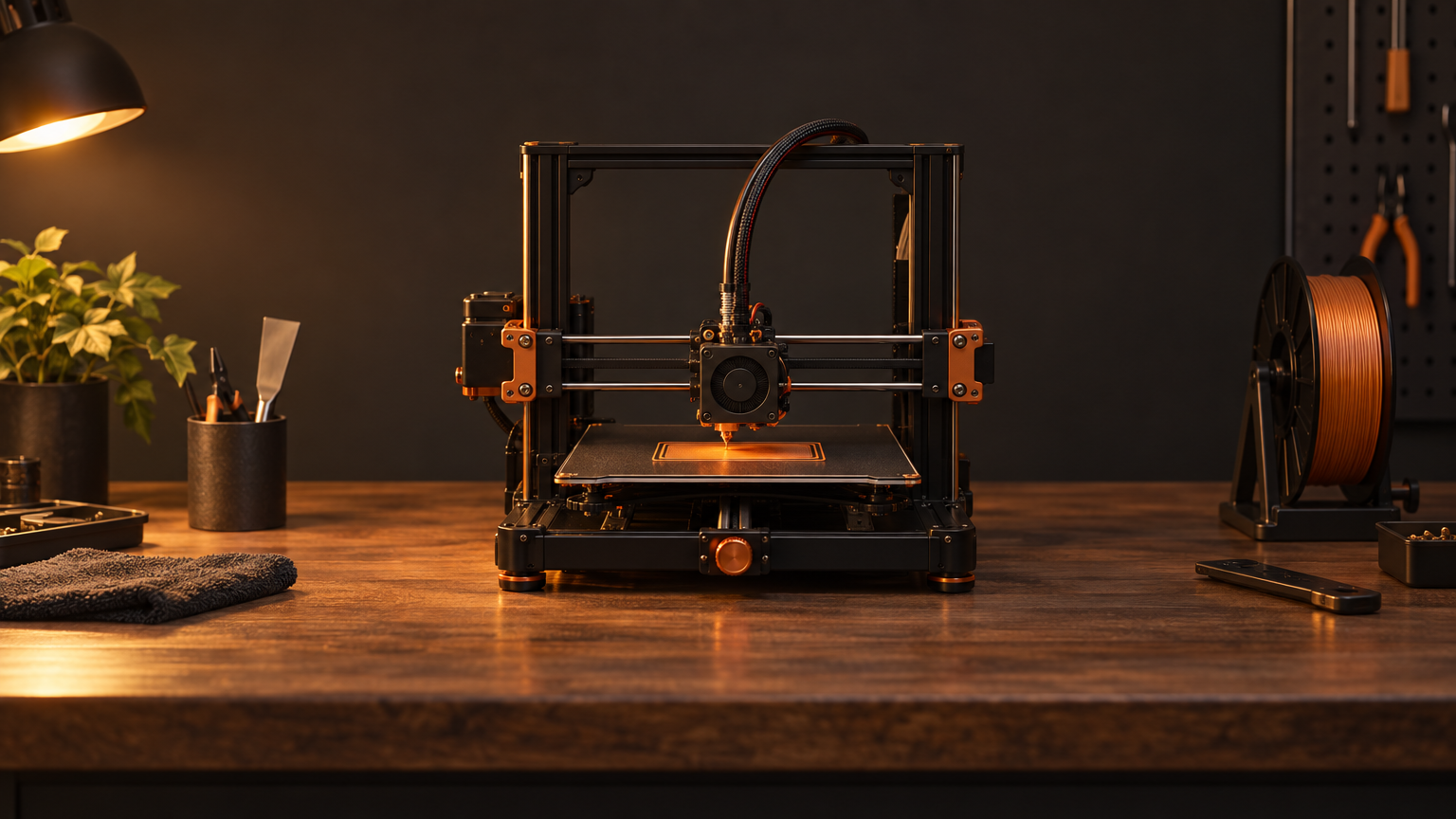 1-Hour 3D Printer Support
