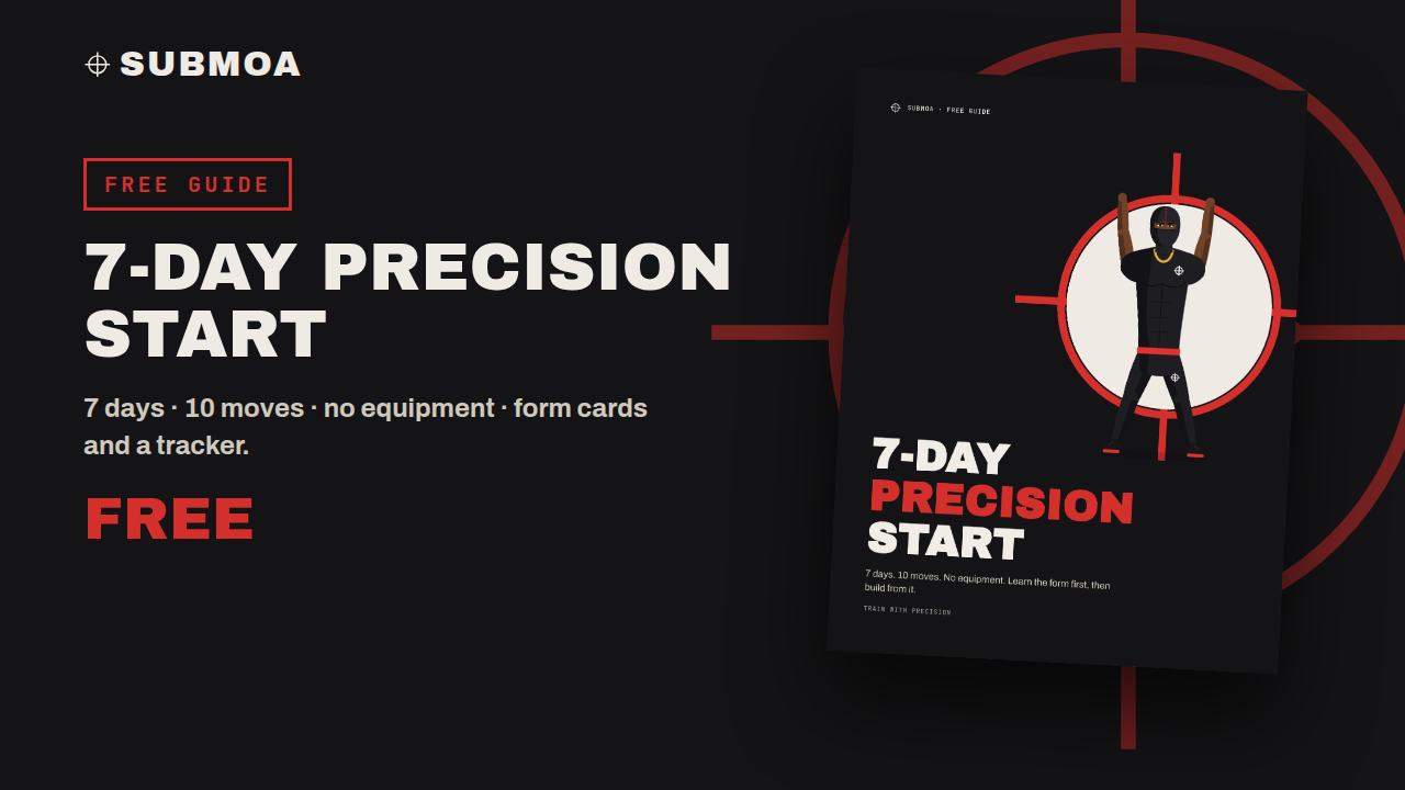 7-Day Precision Start