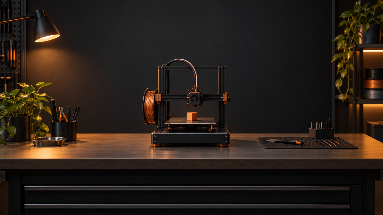 1-Hour 3D Printer Support