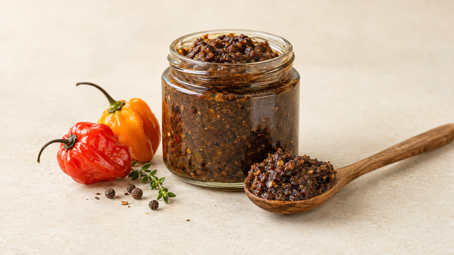Jerk Seasoning