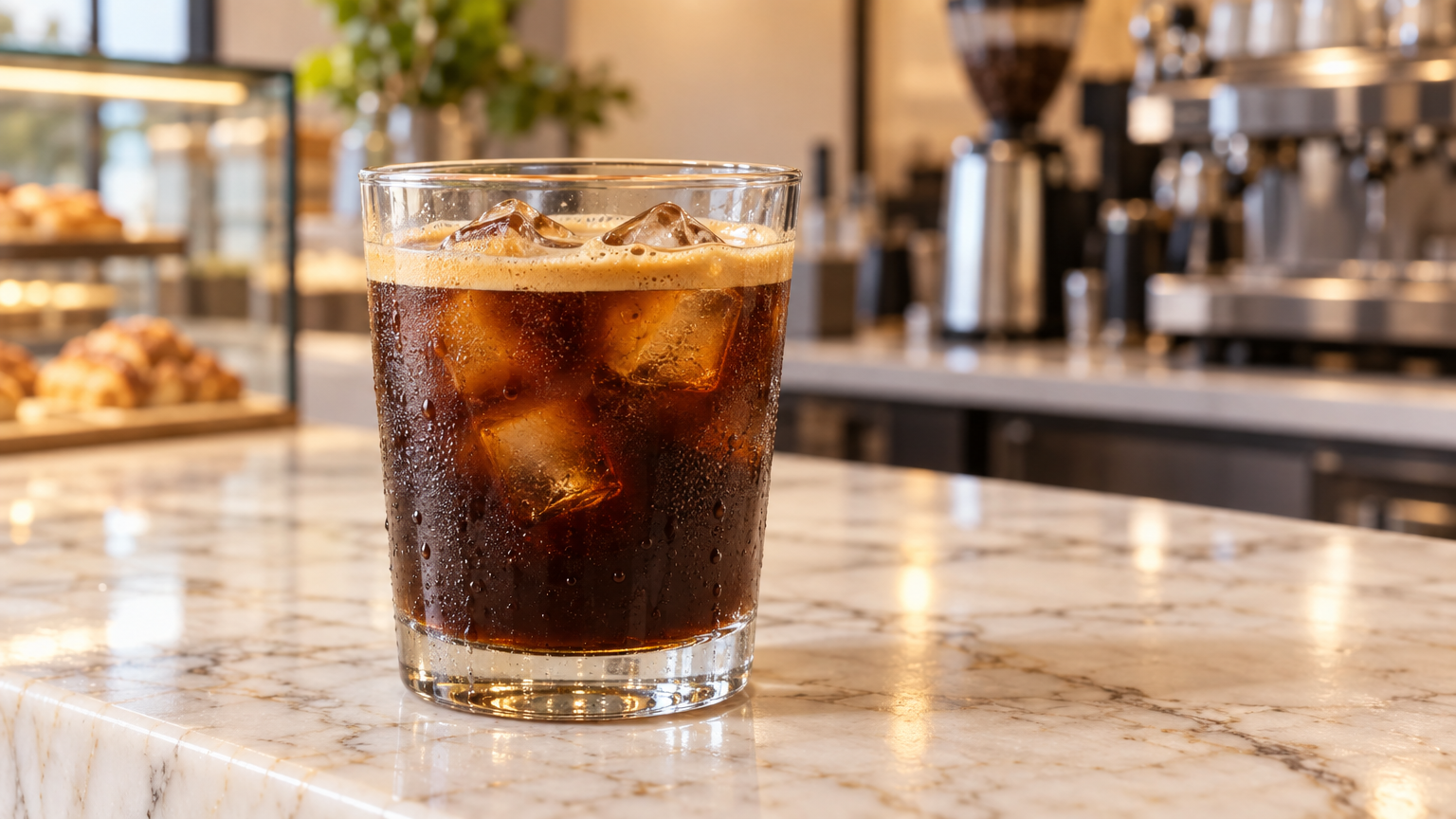 Iced Espresso