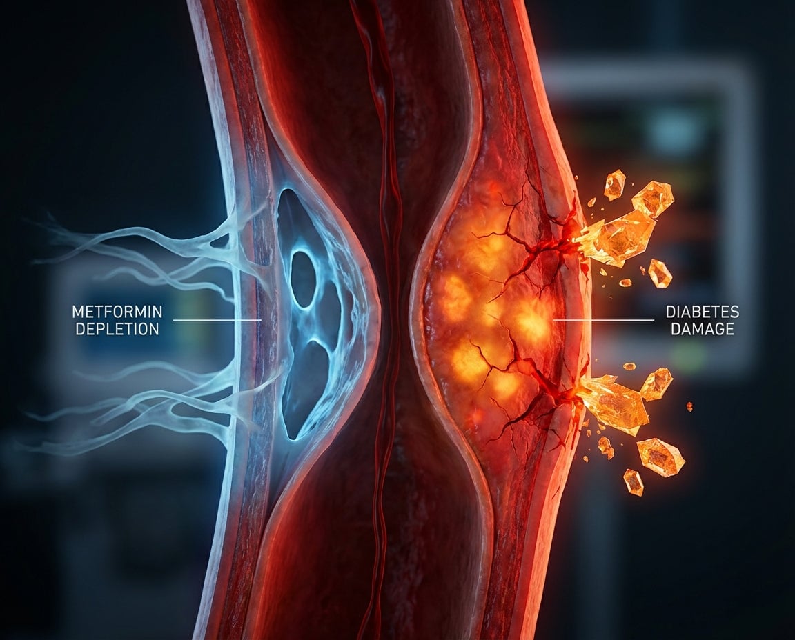 Two kinds of support for healthy circulation