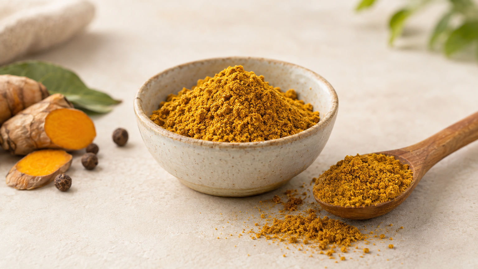 Jamaican Curry Powder