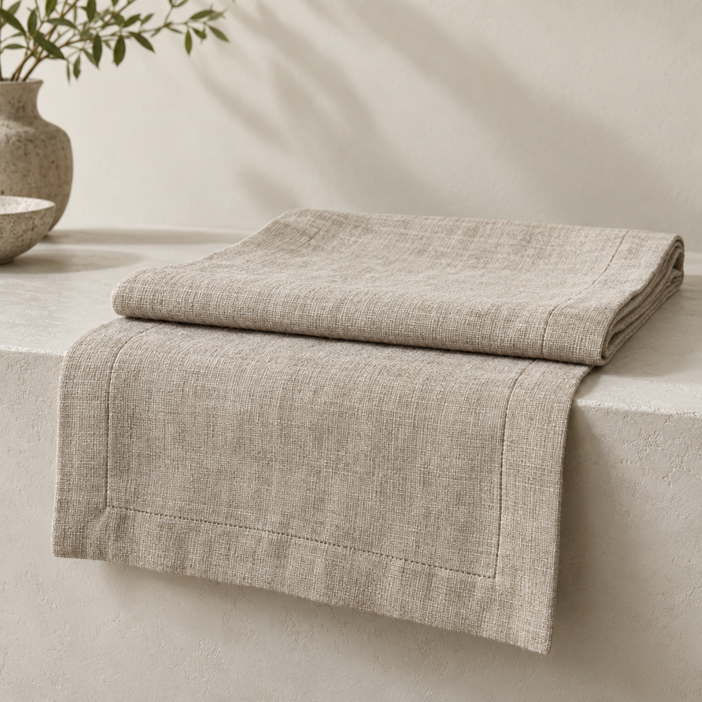 Heavyweight Table Runner