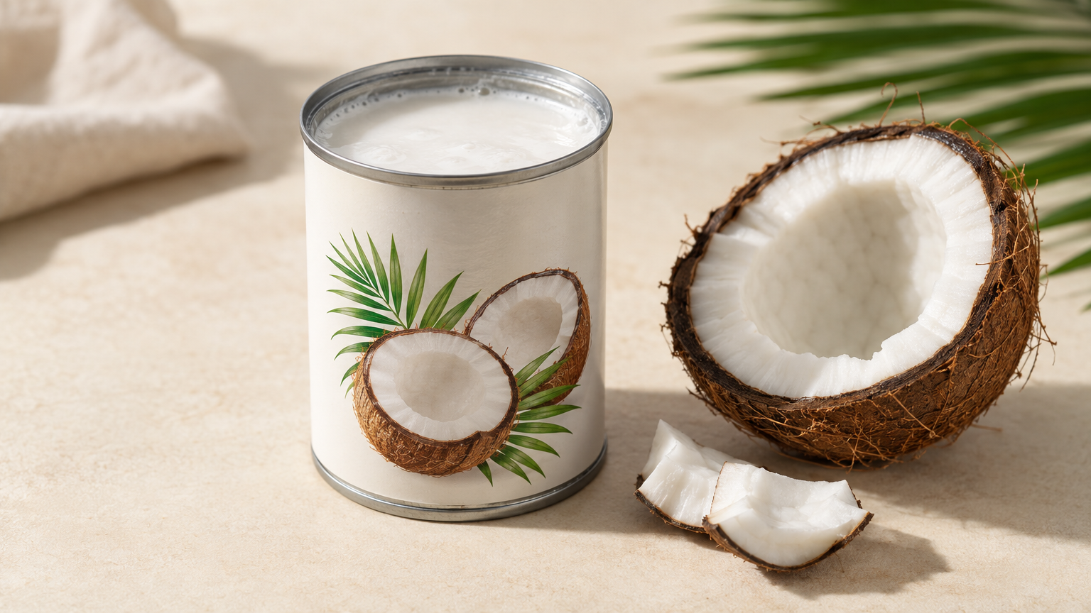 Coconut Milk