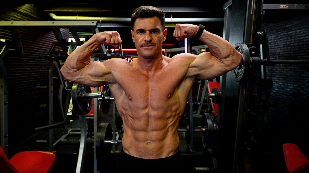 Rob Lipsett 1 to 1 - Monthly