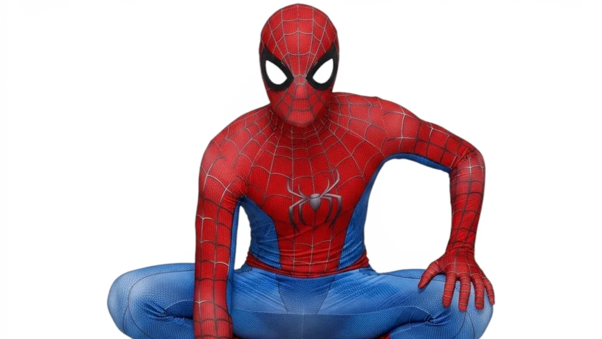 Spiderman Brand New Day Costume
