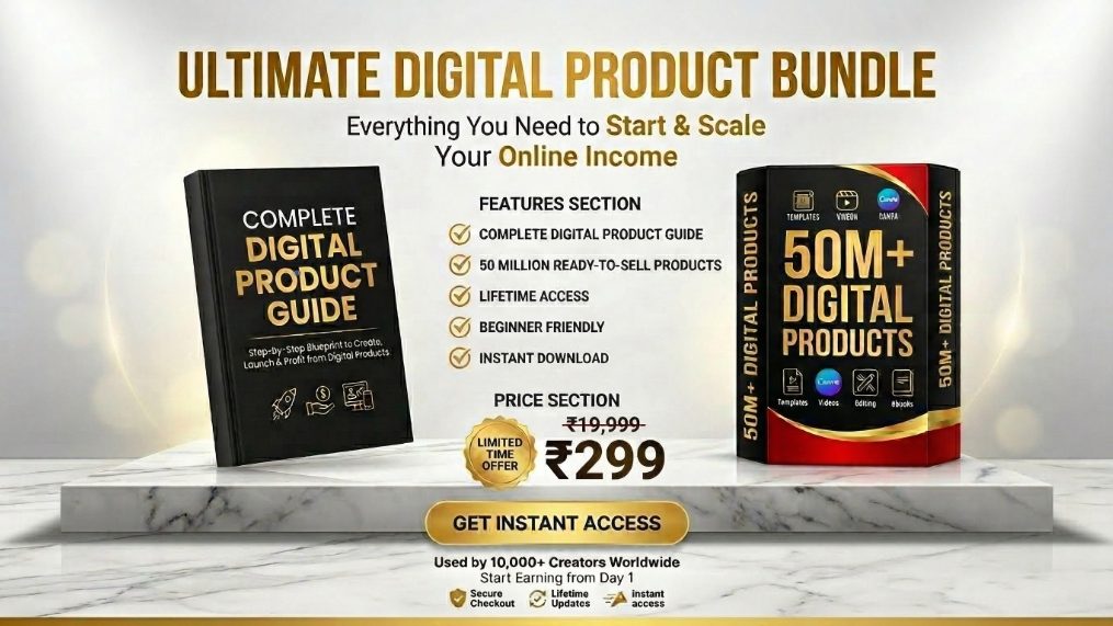 Digital Income Vault