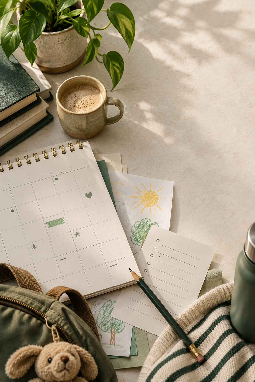 Turn School Emails Into Calendar Dates and Action Lists