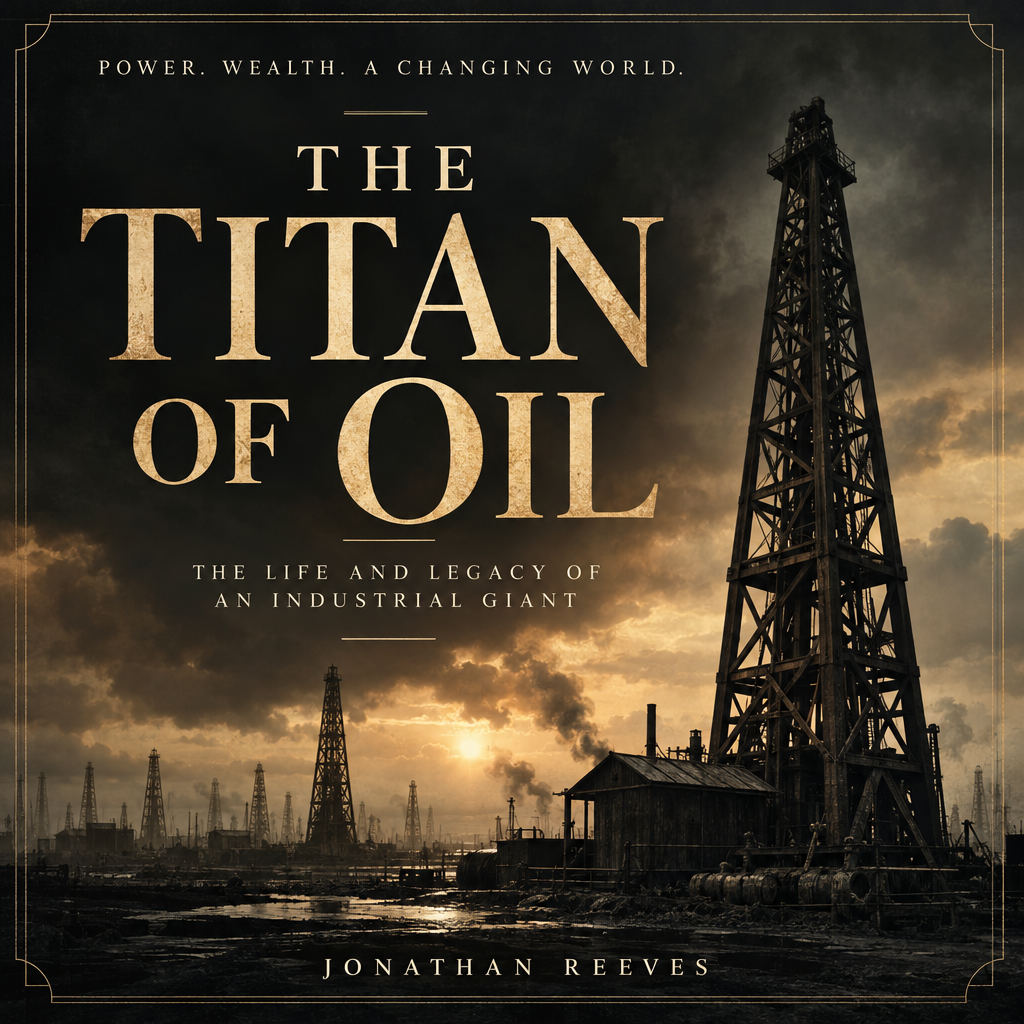 The Titan of Oil