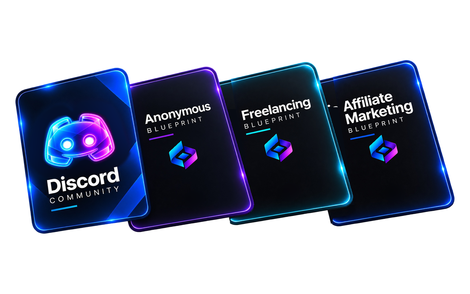Discord + All Blueprints