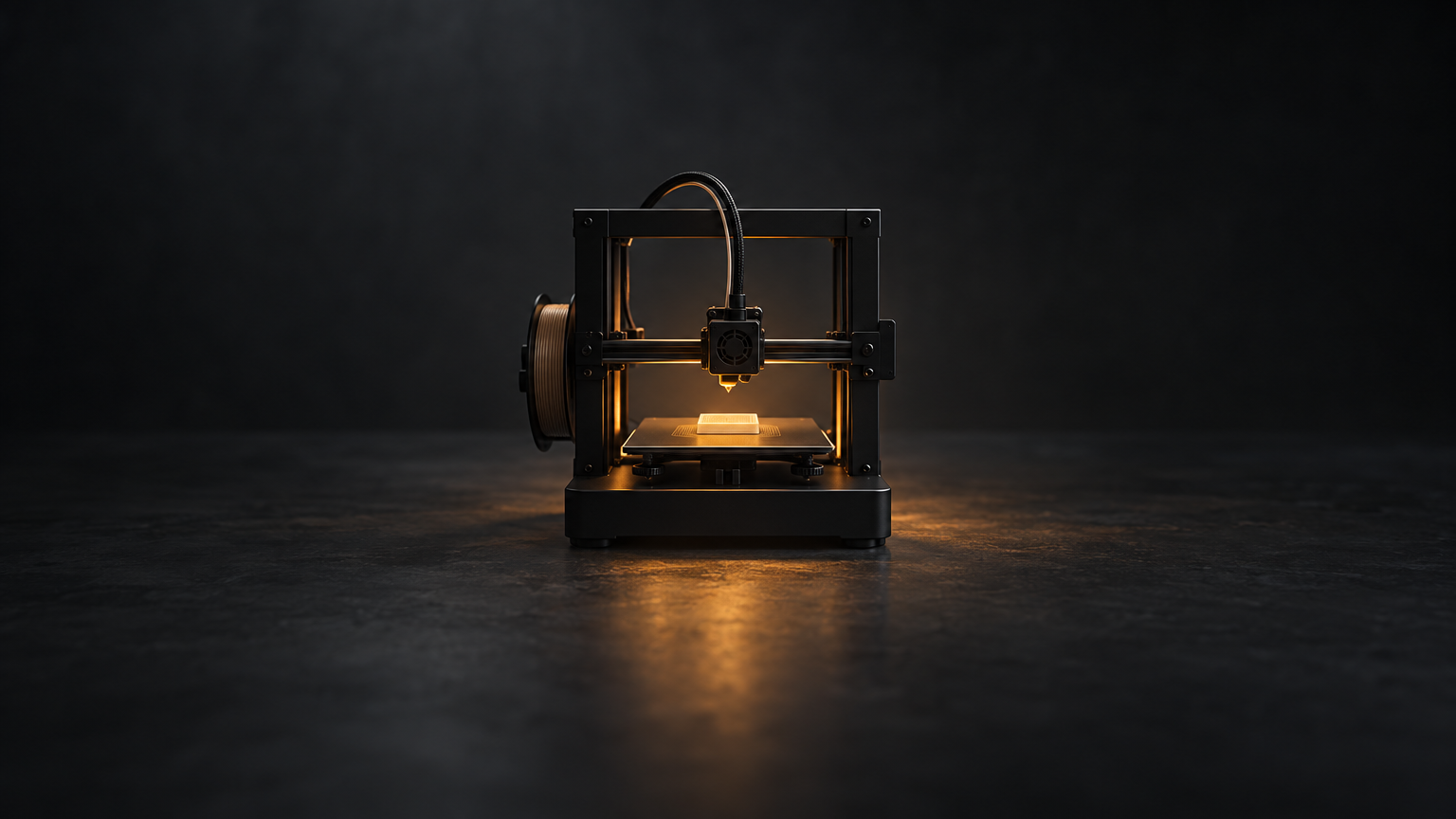1-Hour 3D Printer Support