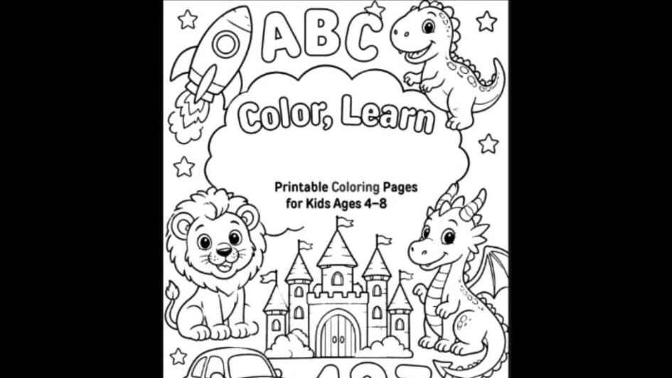 COLORING BOOK FOR KIDS.PDF