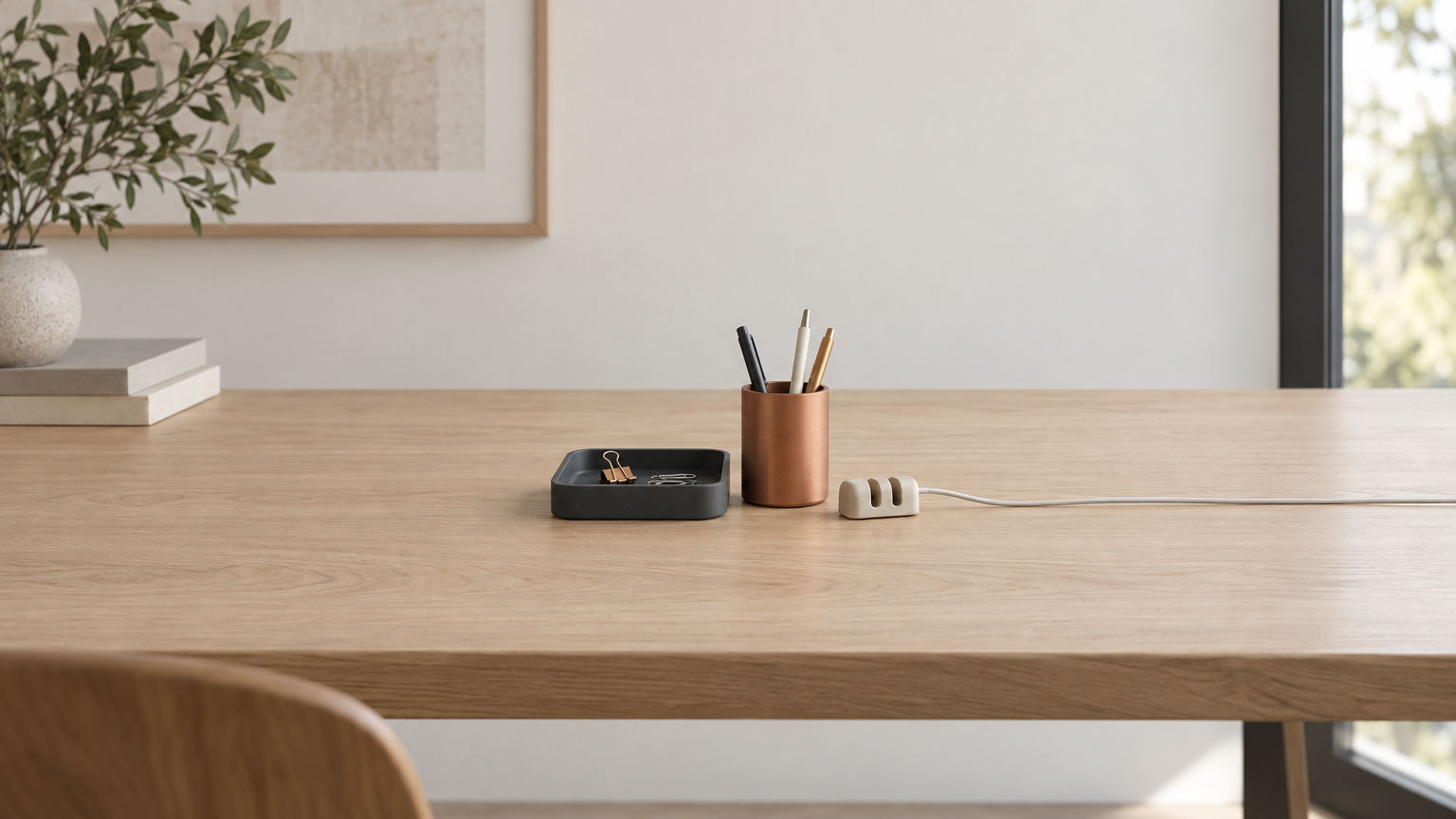 Desk Organizer STL Pack