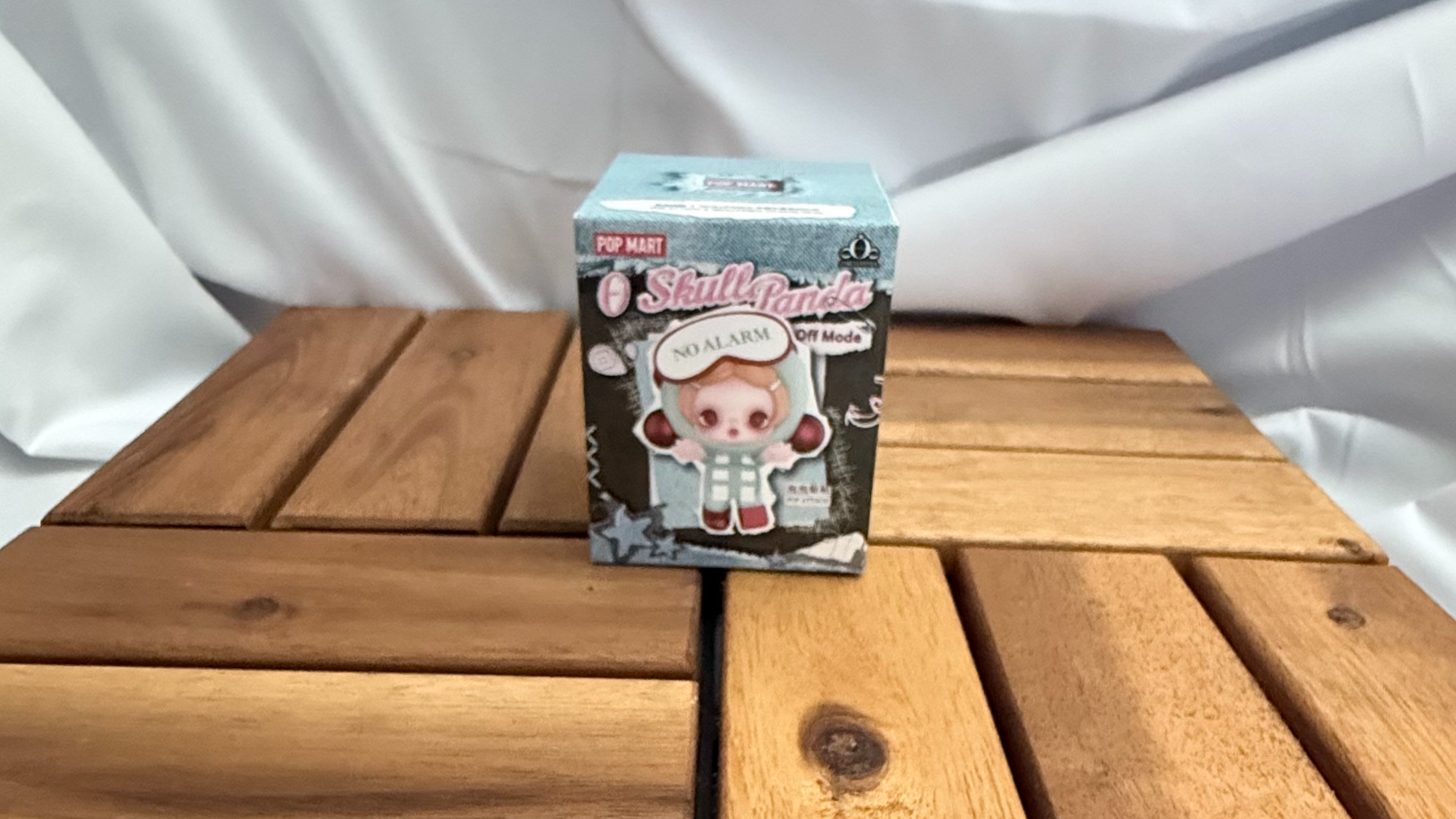 Pop Smart Skull Panda