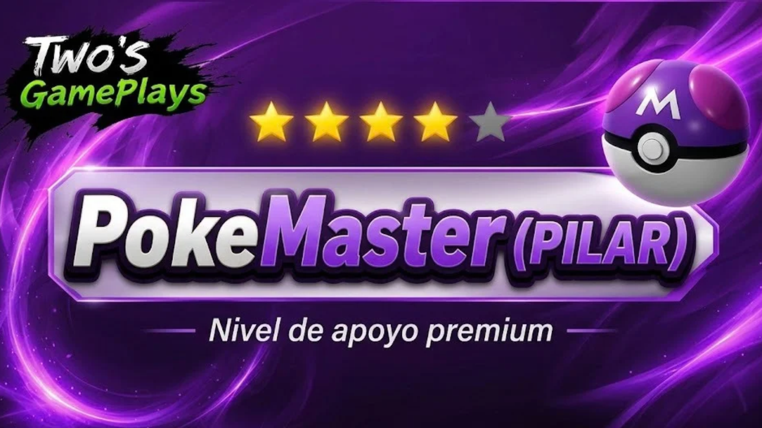 PokeMaster (PILAR)