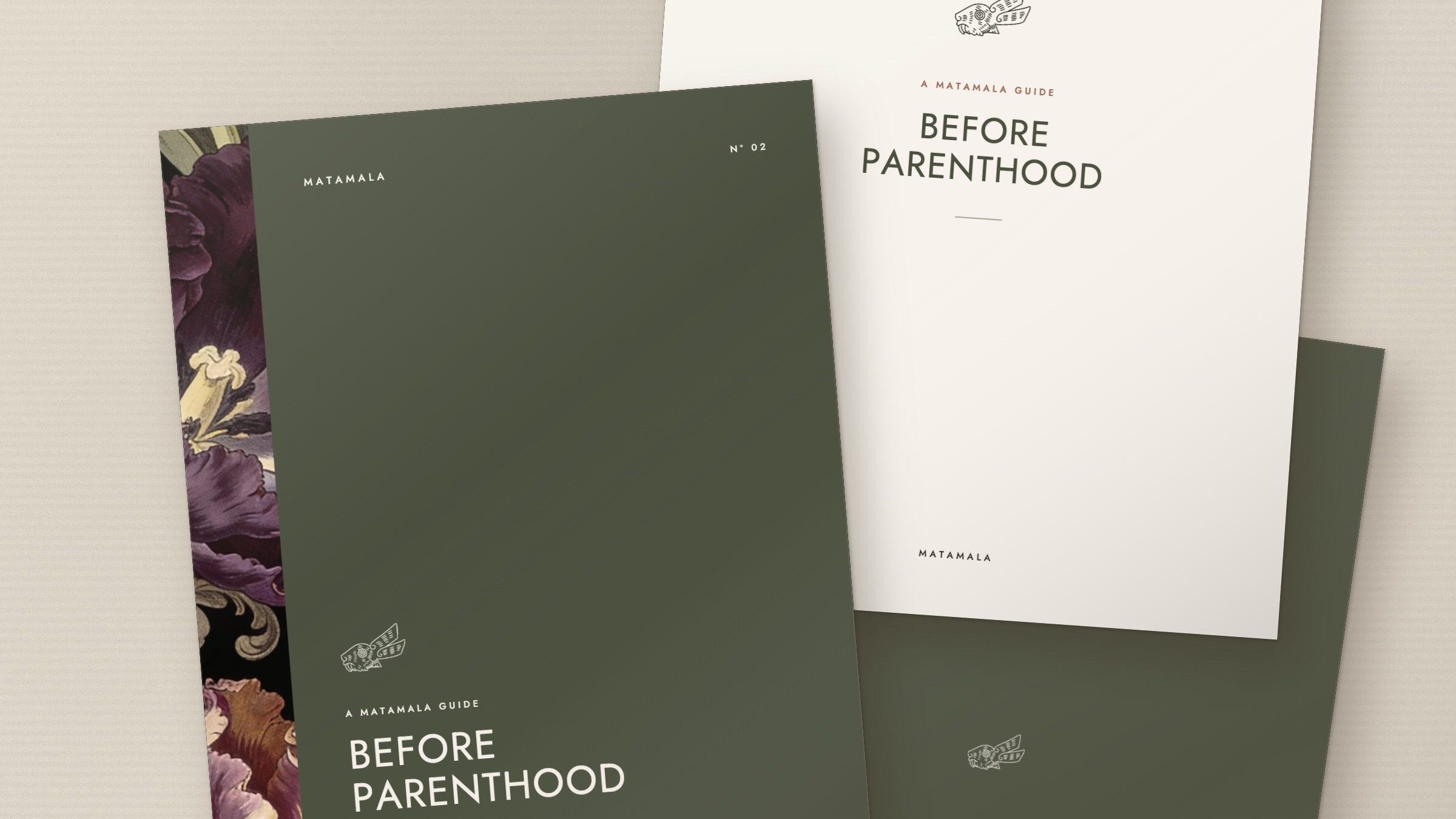 BEFORE PARENTHOOD
