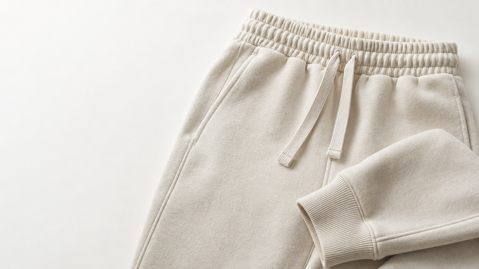 The Cream Pant