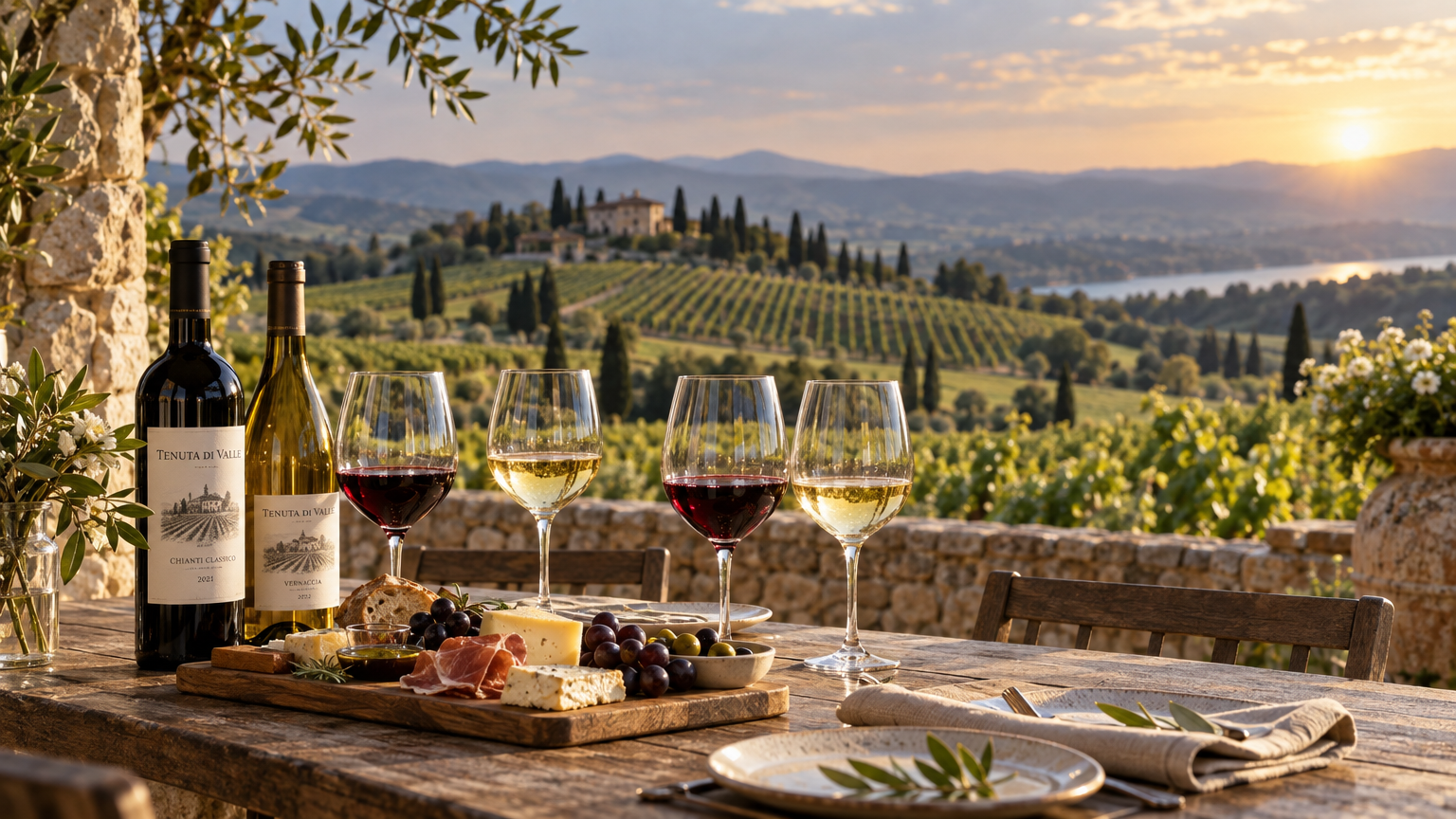 Wine Tasting Tour
