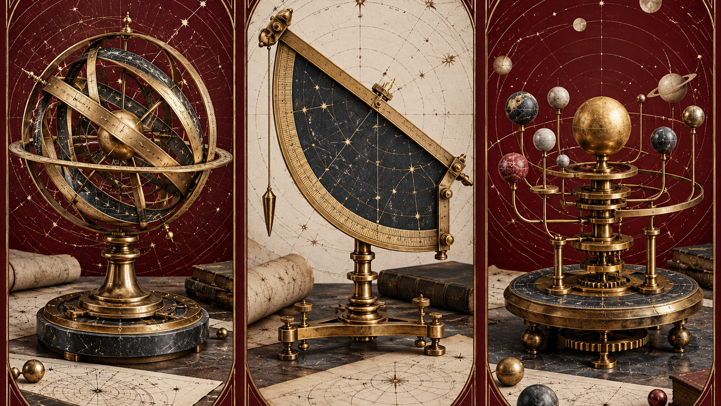 Observatory Relics