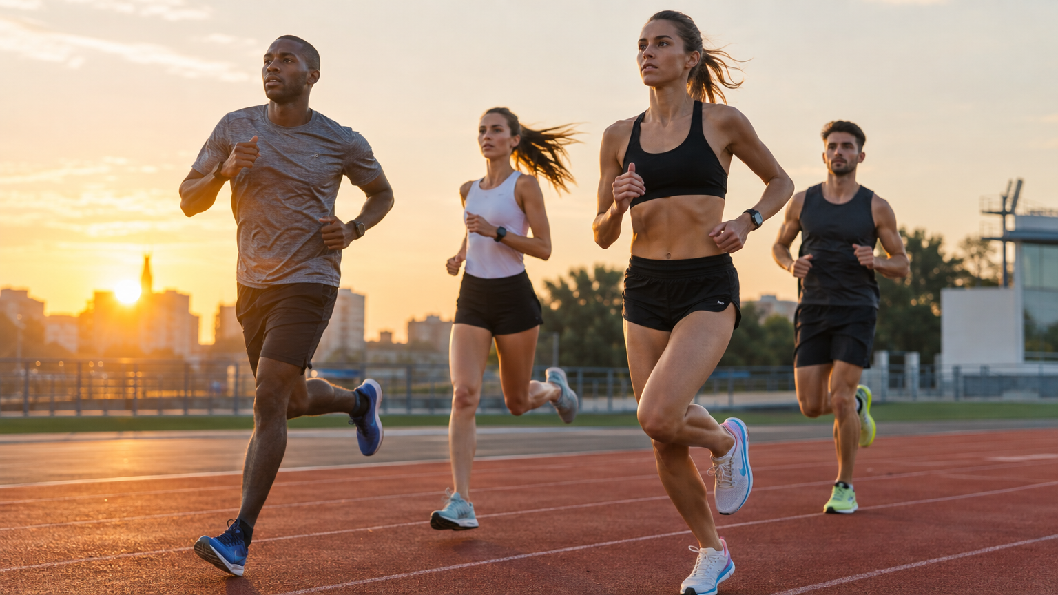 Pace Pack Run Club