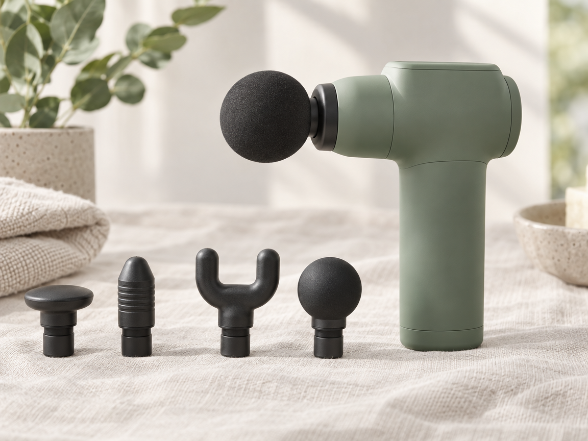 Handheld Percussion Massager