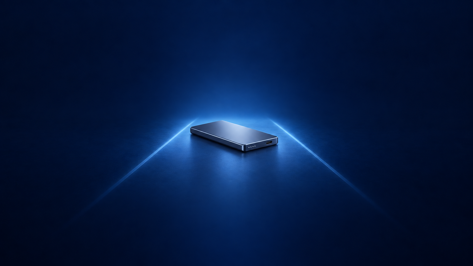 Pocket Power Bank