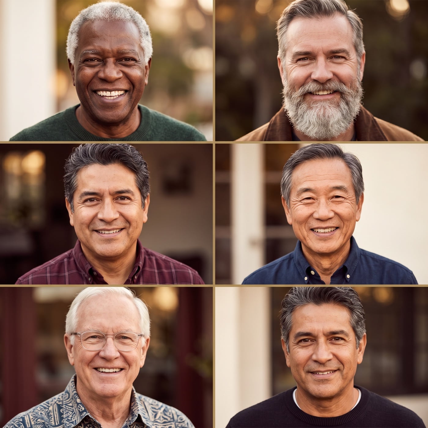 Real GetJacked customers, men 45-70