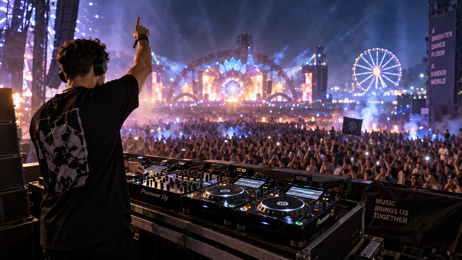 DJ Booking