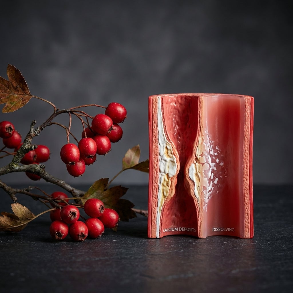 Hawthorn berry