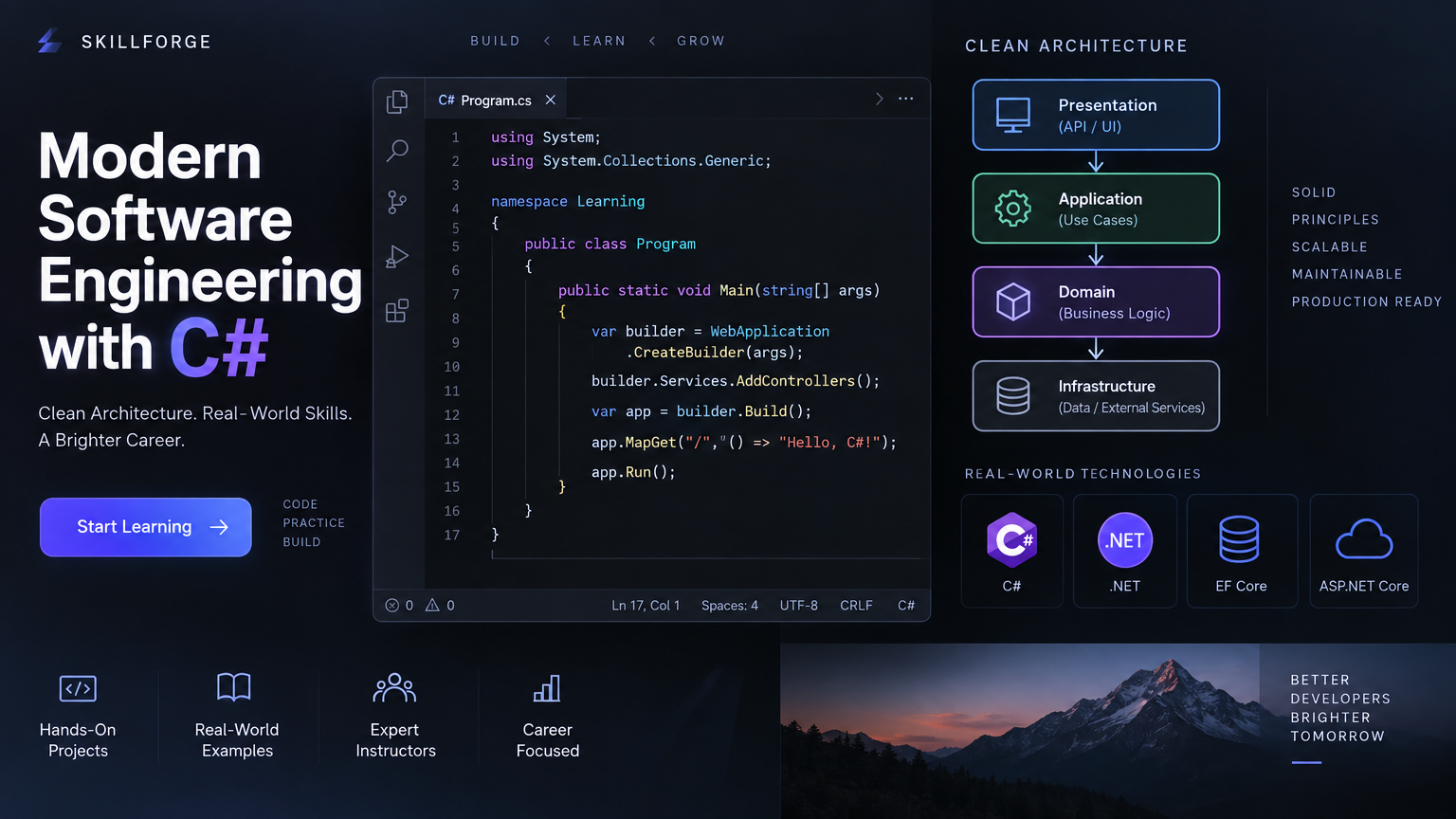 Complete C# Mastery Bundle: Courses 1-9