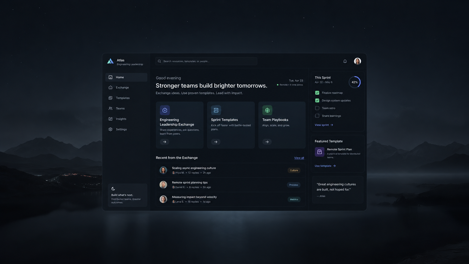 Remote Team Dynamics Masterclass