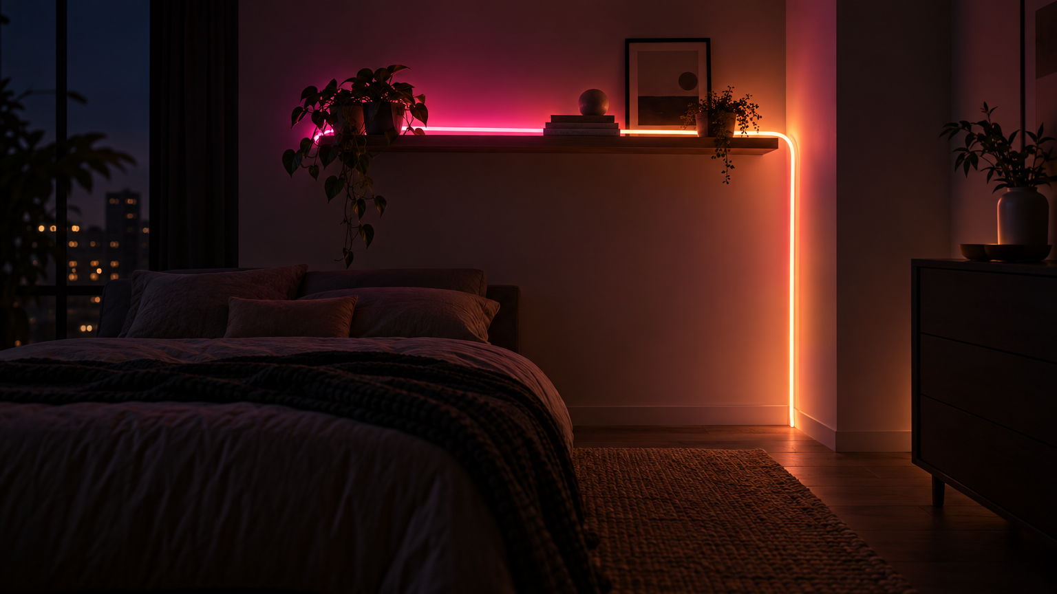 Neon LED