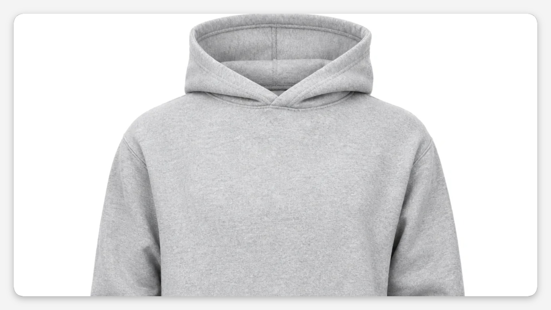 The Pullover Hood