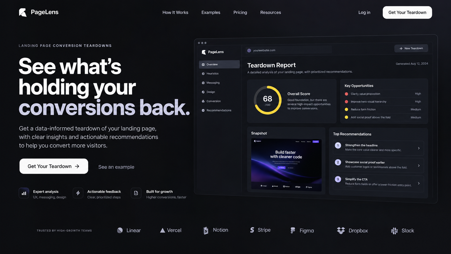 48-Hour Conversion UI Teardown