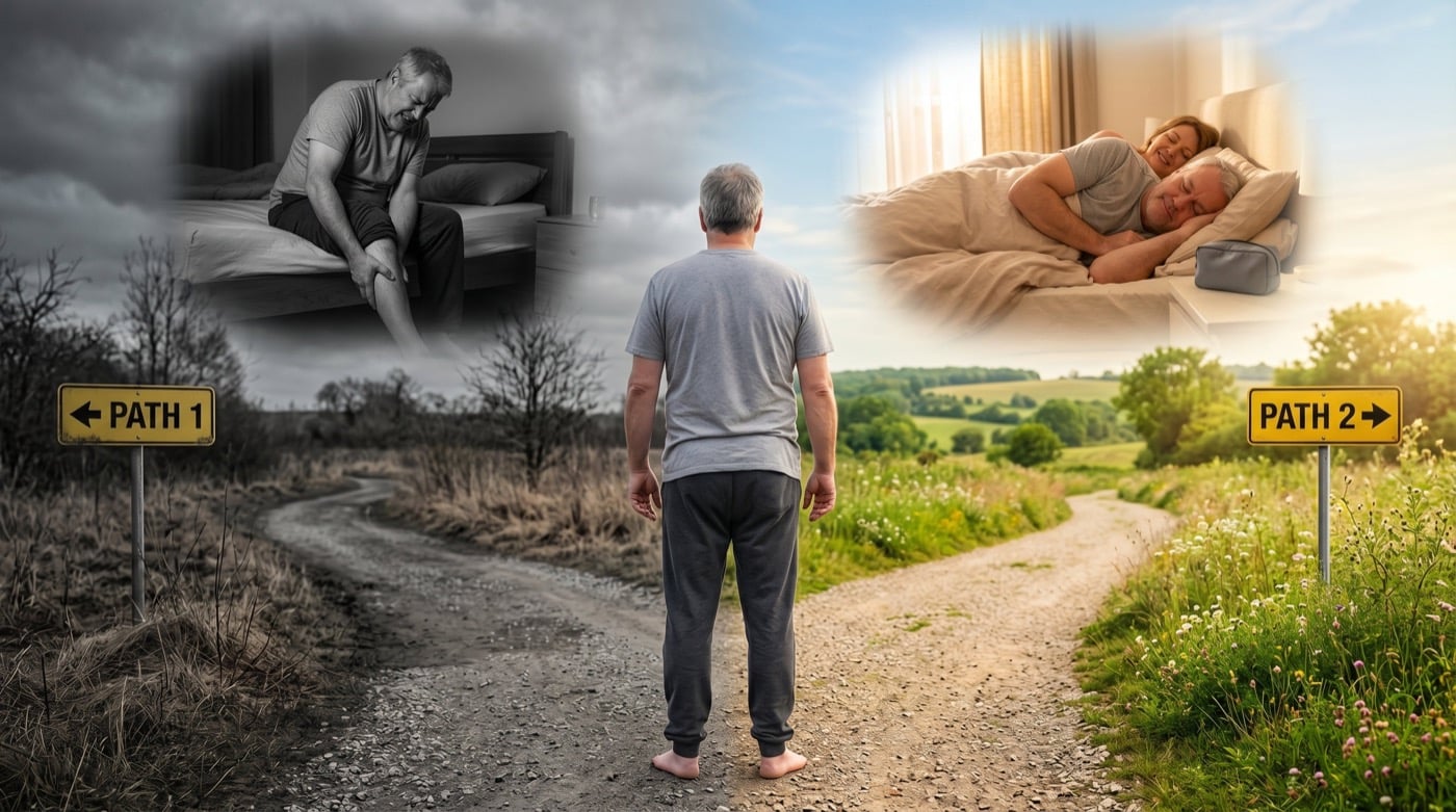 The decision that will define your next decade