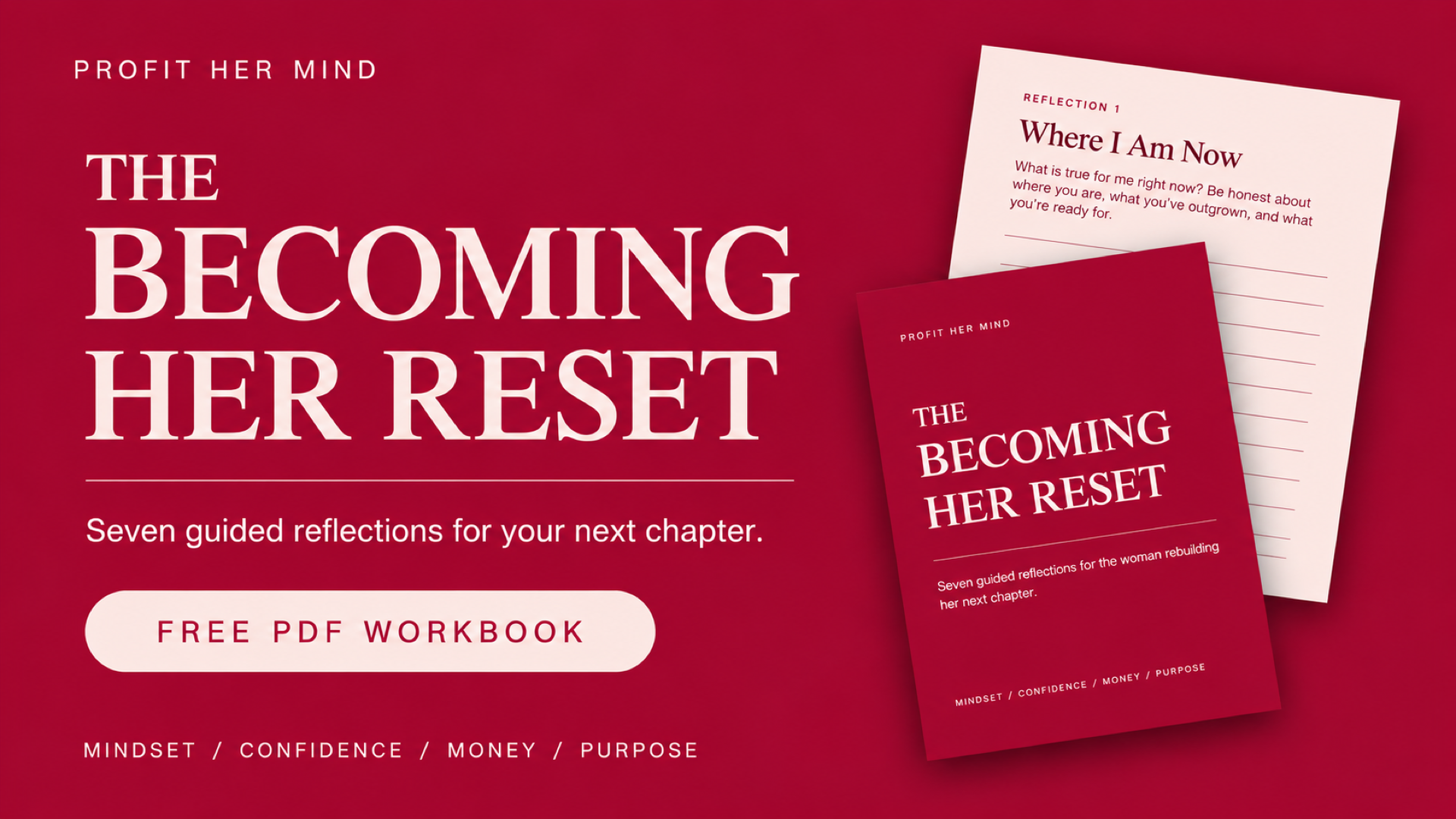 The Becoming Her Reset