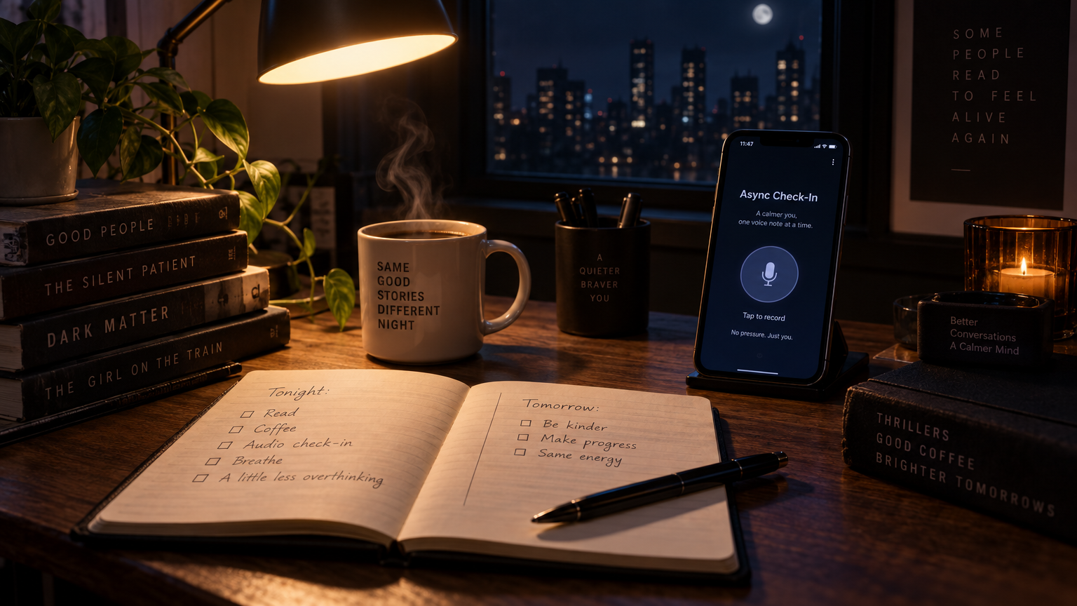 The Graveyard Shift Book Club