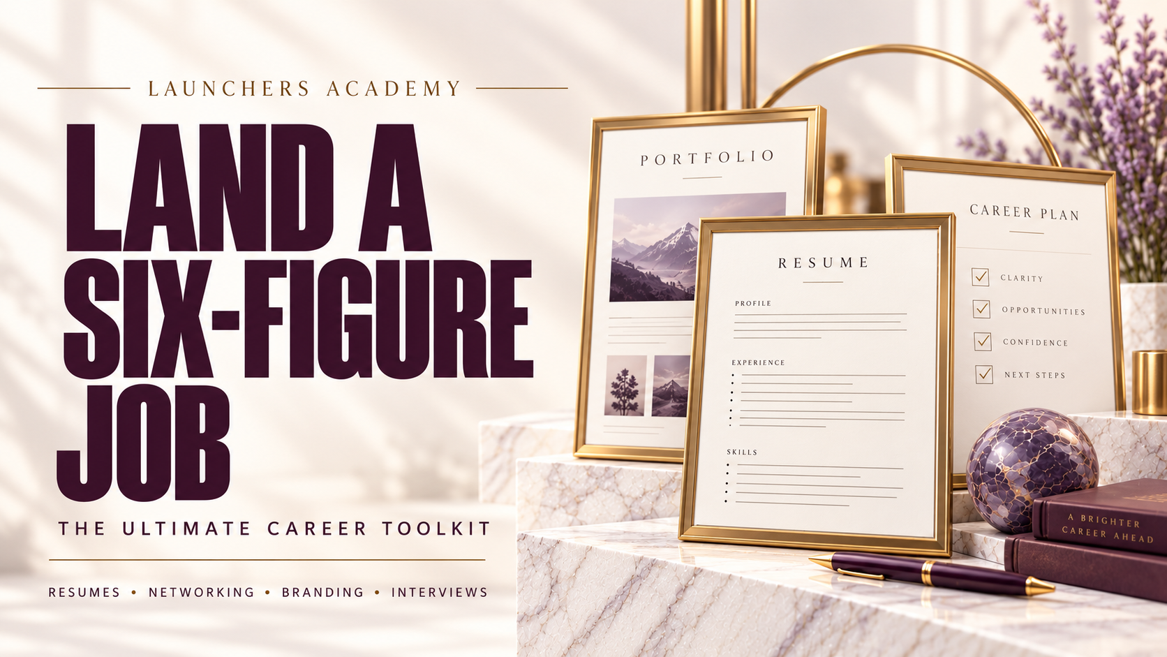The Ultimate Career Toolkit