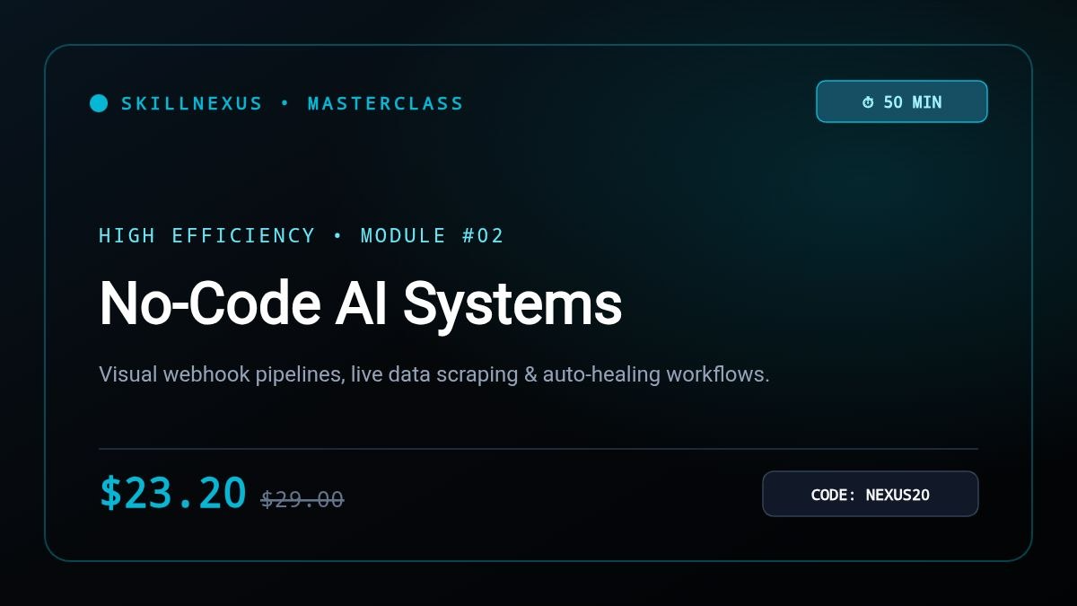 No-Code AI Systems