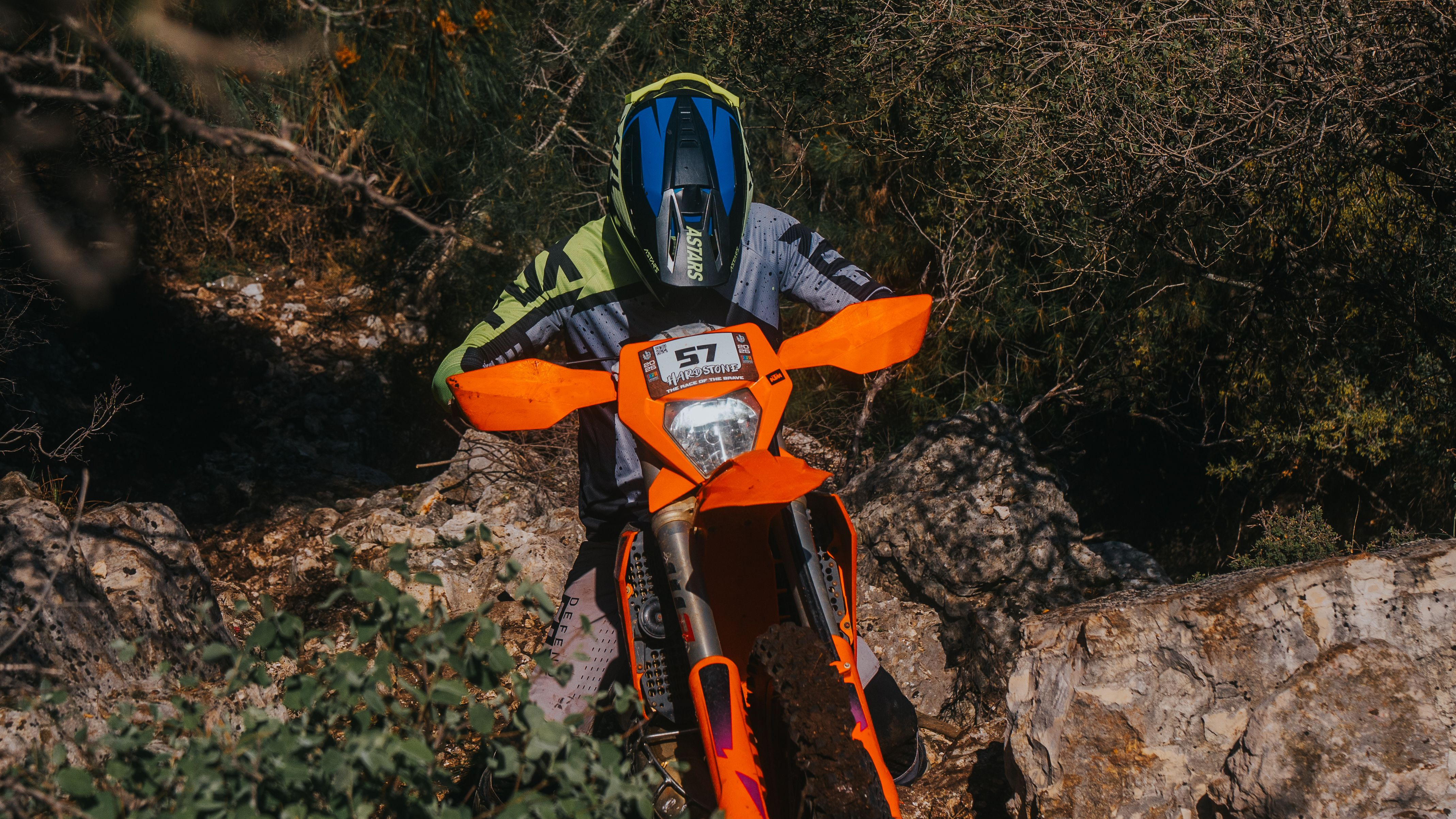 Enduro Race Ready – 6-Week Fitness System