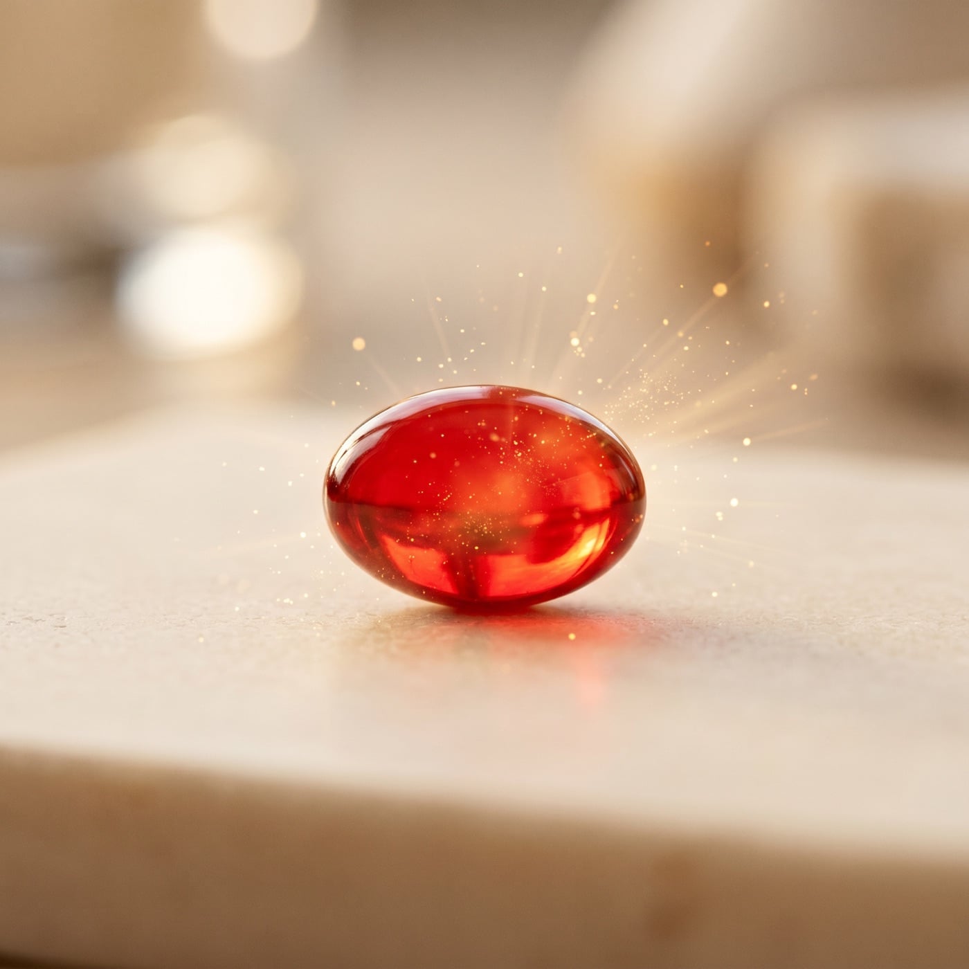 GetJacked oil-encapsulated softgel