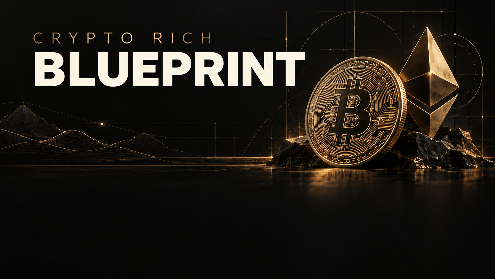 CryptoRich Beginner Blueprint