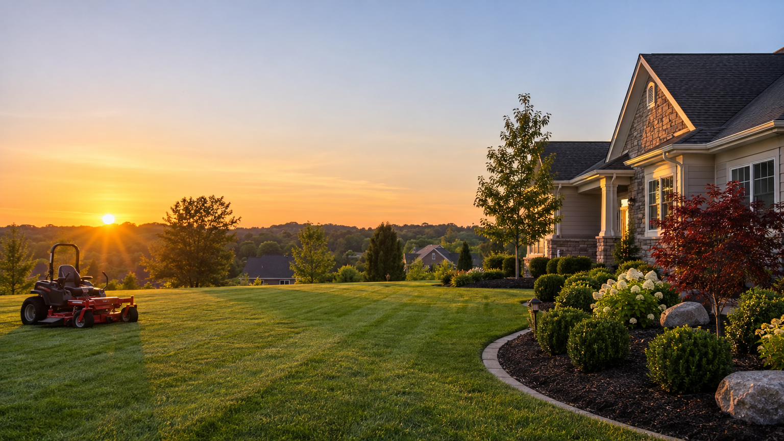 Landscaping Business Marketing Kit
